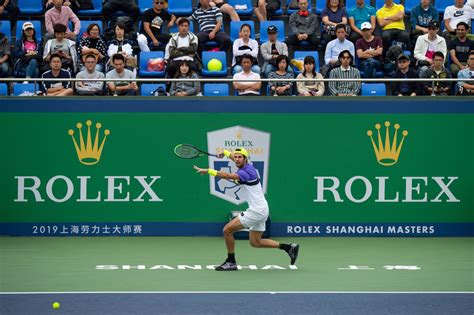 2019 rolex shanghai masters|Shanghai Rolex masters results.